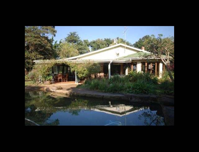 60,000M² SMALLHOLDING FOR SALE IN SUMMERVELD